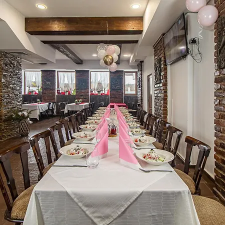 Hotel Boutique Ilitsa Gavril Genovo
